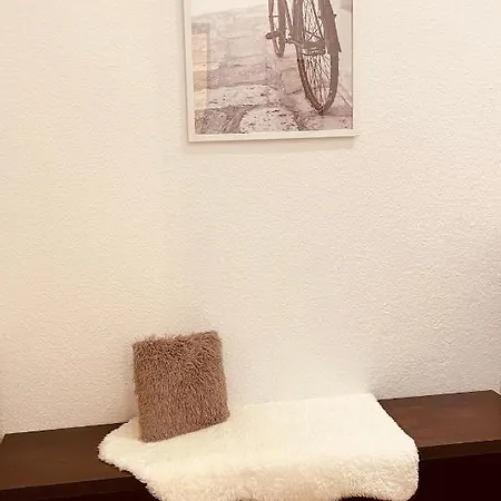 Charmante Ferienwohnung In Dresden Striesen - Frau Pie Appartement Exterior photo