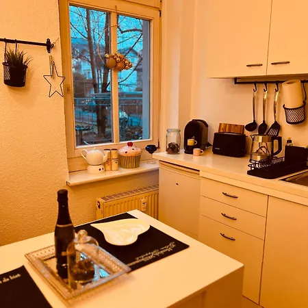 Charmante Ferienwohnung In Dresden Striesen - Frau Pie Appartement Exterior photo