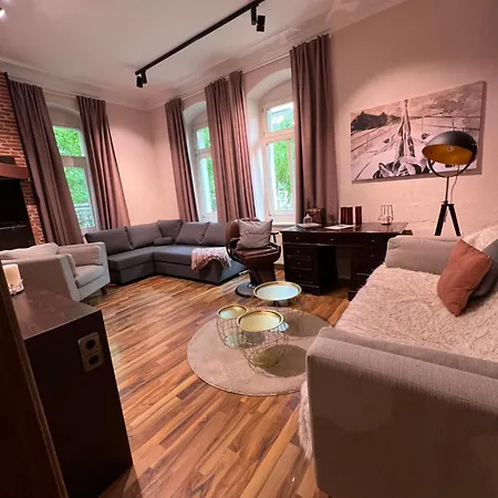 Charmante Ferienwohnung In Dresden Striesen - Frau Pie Appartement Exterior photo